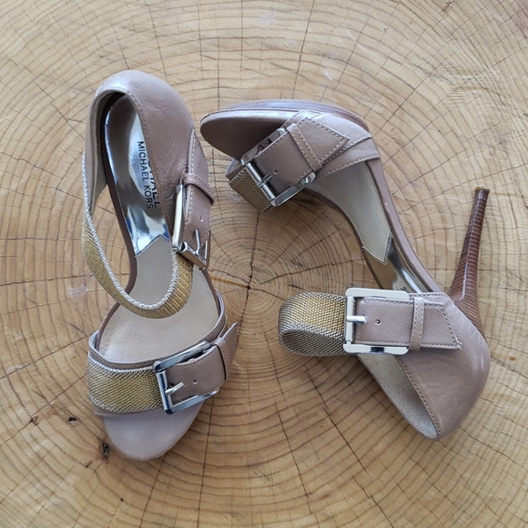 MICHAEL MICHAEL KORS high heel sandal - Picture 1 of 8